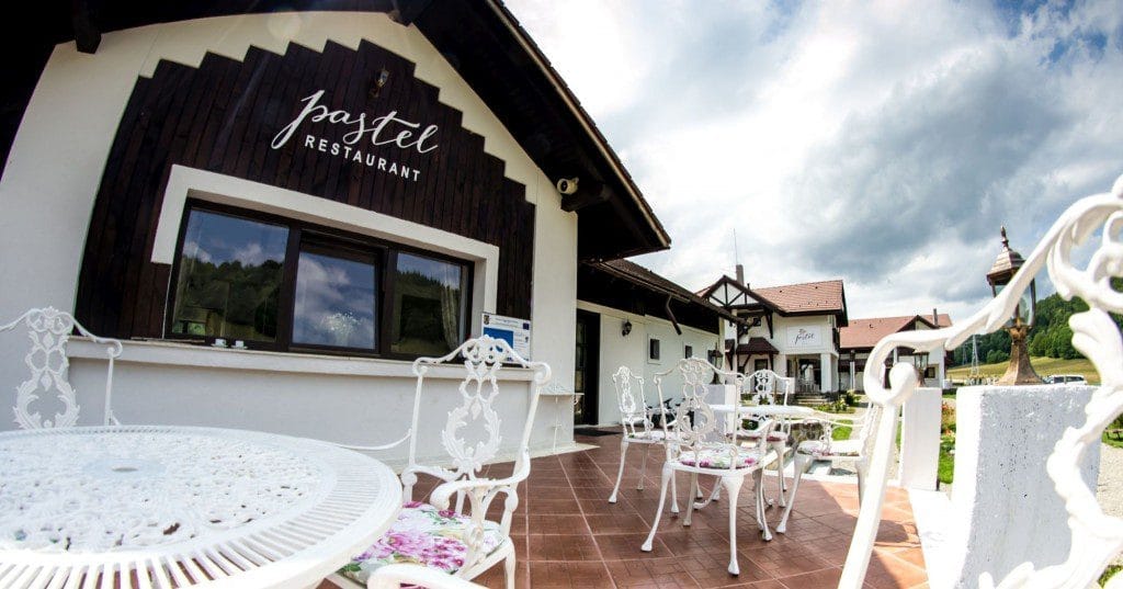 Pastel Chalet (1), cazare Muntii Ciucas