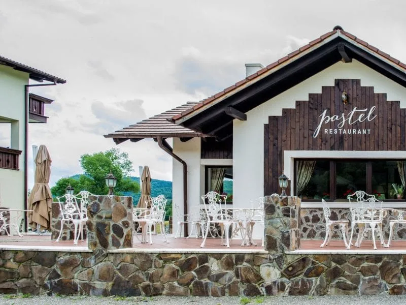 Pastel Chalet, cazare Vama Buzăului, Munții Ciucaș