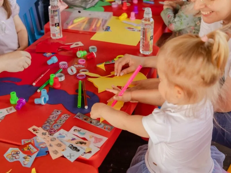 tabăra familii cu copii 1-3 ani editia iulie 2026