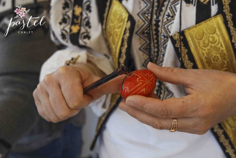 de Paște, în familie, la Pastel Chalet - 2026