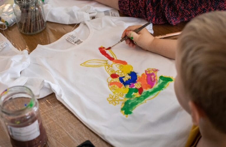 Tabăra În așteptarea iepurașului 3 - 6 aprilie