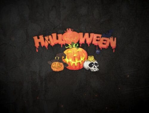 Magie de Haloween 30 octombrie - 2 noiembrie