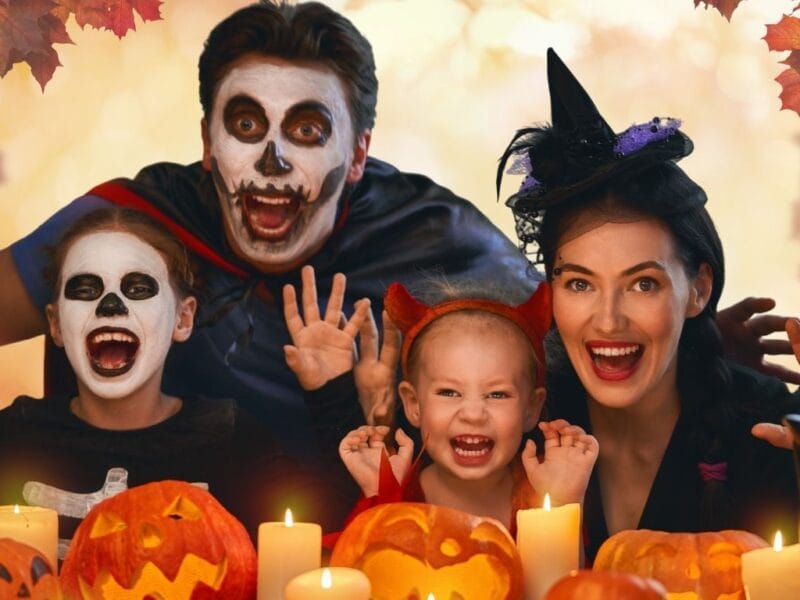 Magie de Halloween