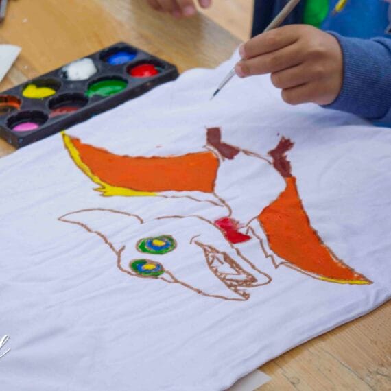 Tabăra Secretele dinozaurilor