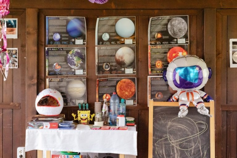 Tabăra Astronauți pe Lună | 19 - 23 iulie