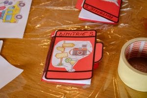 tabara calatorie in jurul lumii 3 nopti