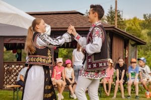 tabara calatorie in jurul lumii 4 nopti