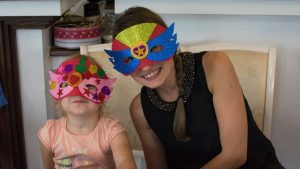 tabăra familii cu copii 1-3 ani editia iulie 2026
