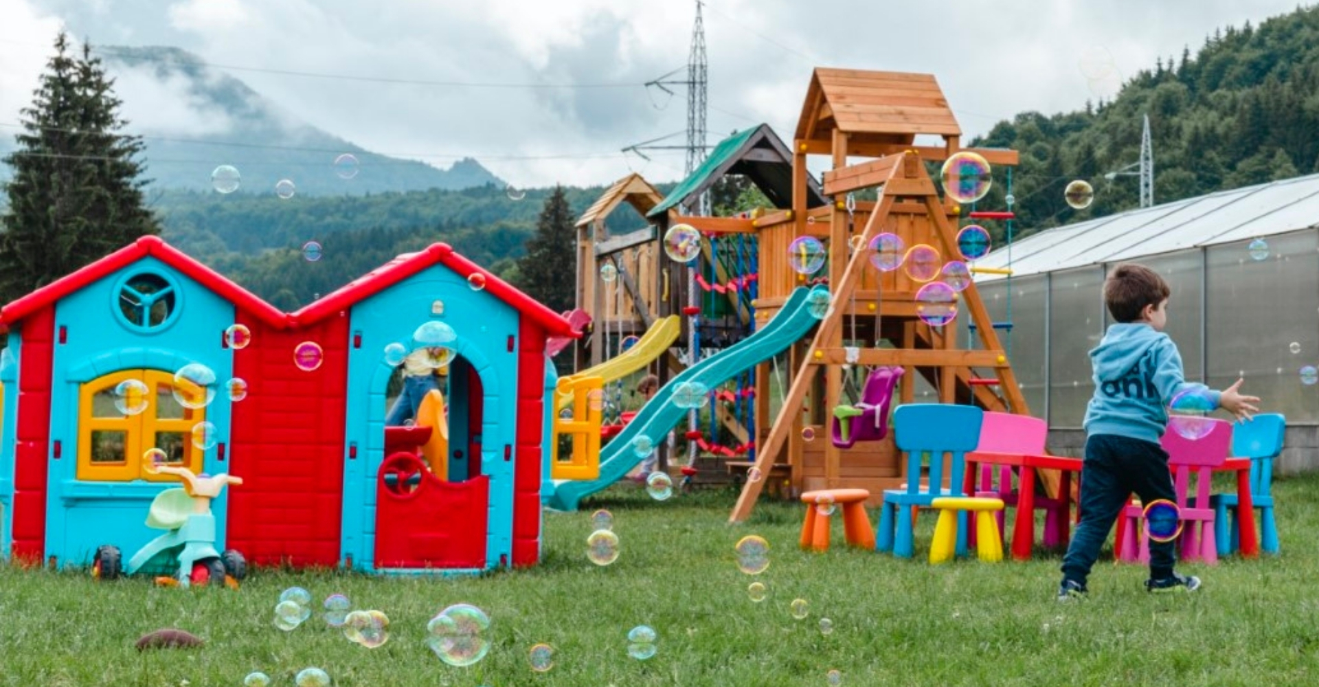 tabere pentru familii cu copii 1-3 ani