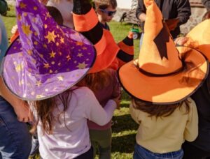 Școala Magicienilor - weekend în familie septembrie 2026