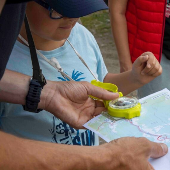 Tabără Tată-Copil 2026: Misiunea Exploratorilor | Pastel Chalet