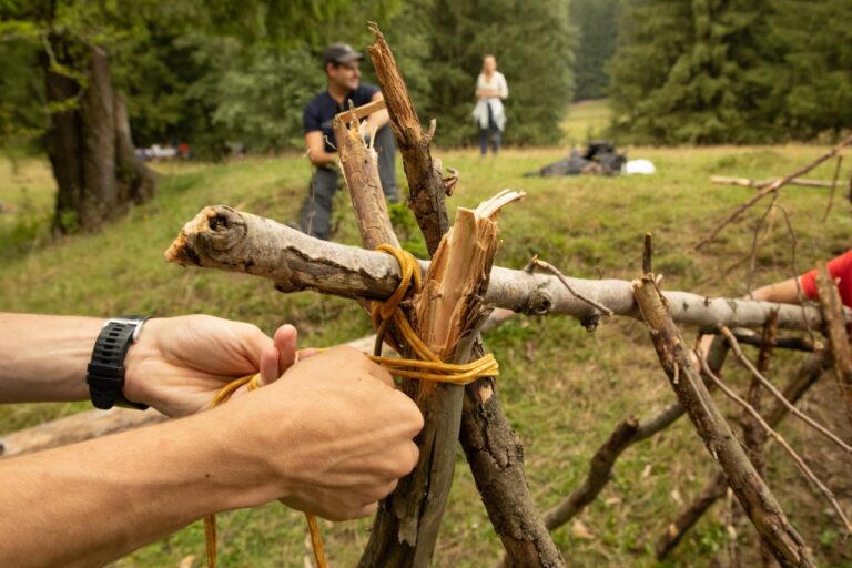 Tabără Tată-Copil 2026: Misiunea Exploratorilor | Pastel Chalet