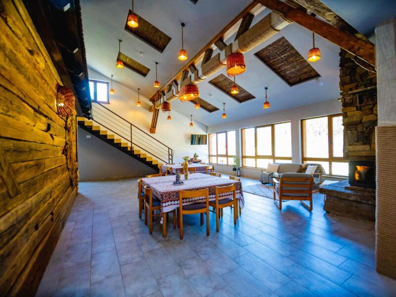 Cabana Valea Morilor (1)